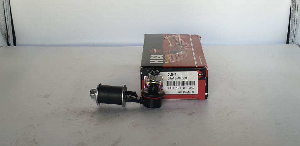 HBI Stabilizer Link CLN-1 54618-0F000 – Premium Suspension Part