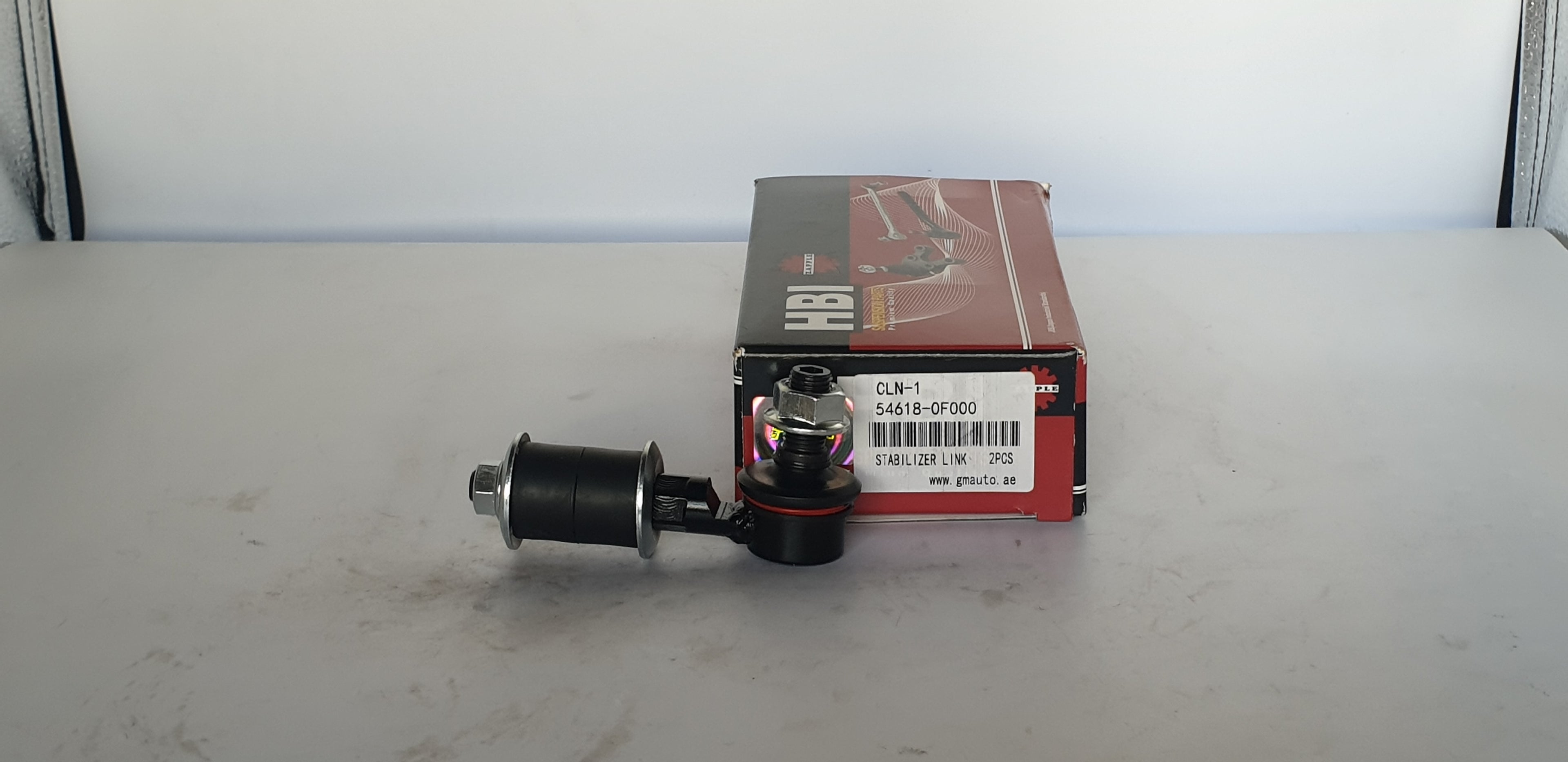 HBI Stabilizer Link CLN-1 54618-0F000 – Premium Suspension Part