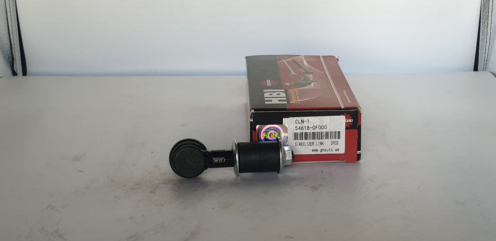HBI Stabilizer Link CLN-1 54618-0F000 – Premium Suspension Part