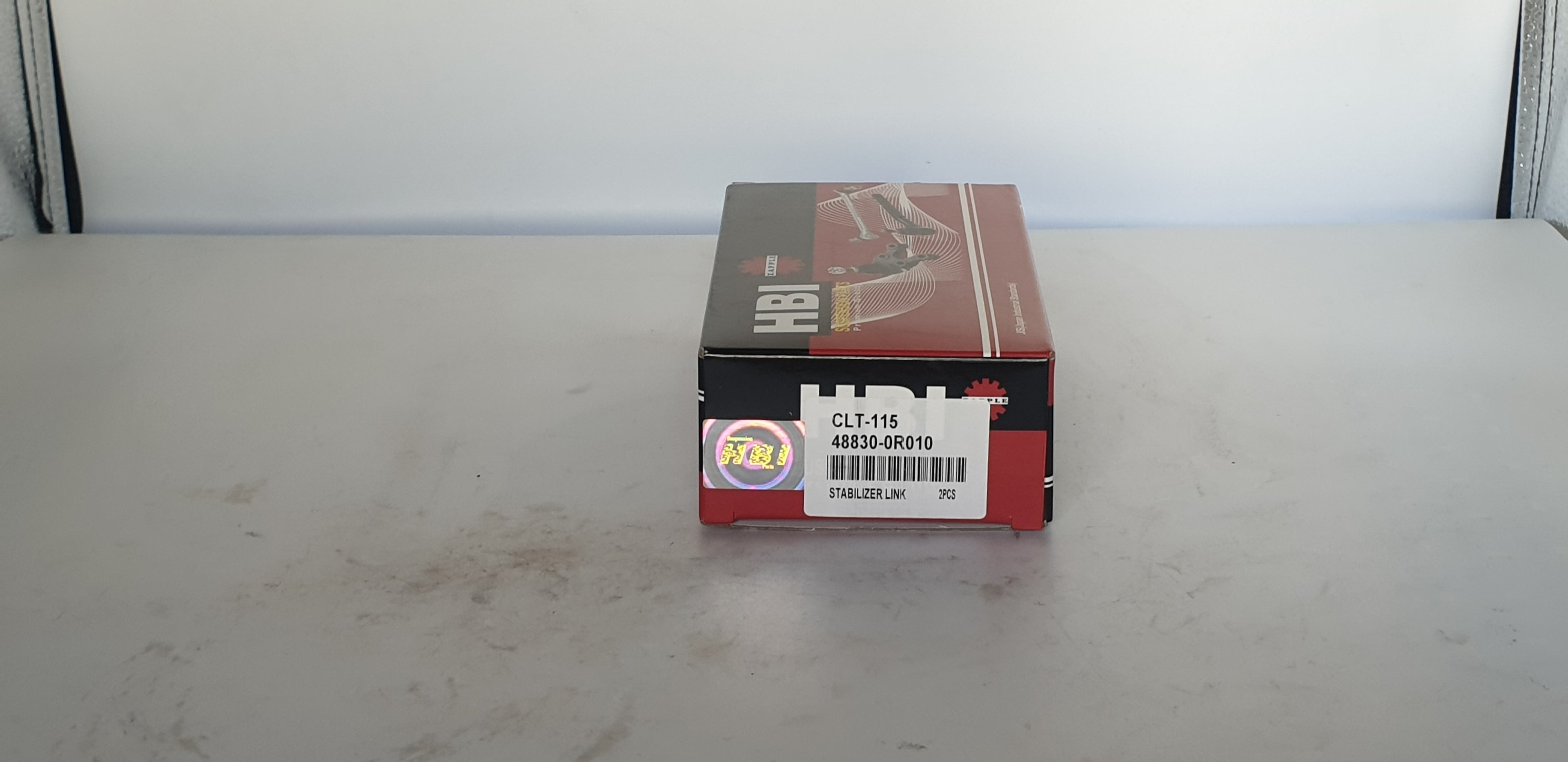 HBI Stabilizer Link CLT-115, 48830-0R010 – Premium Suspension Part