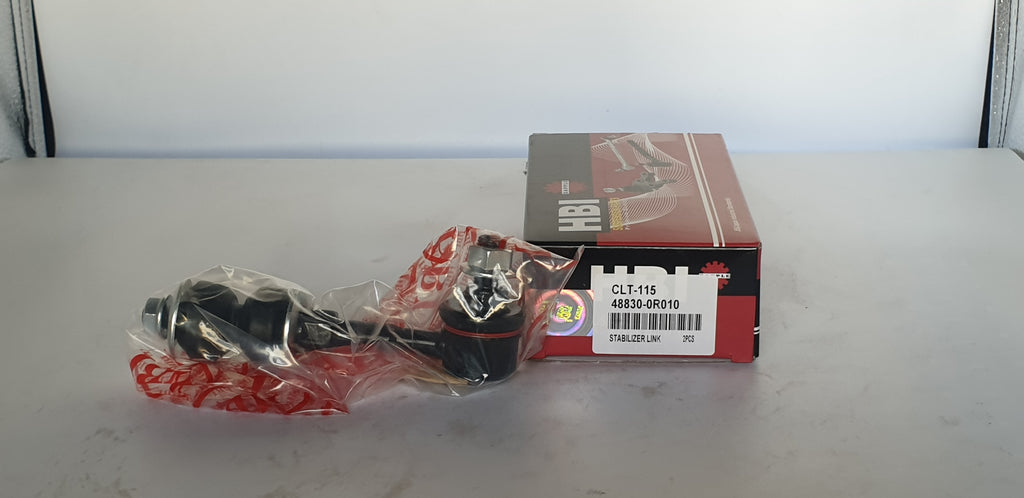 HBI Stabilizer Link CLT-115, 48830-0R010 – Premium Suspension Part