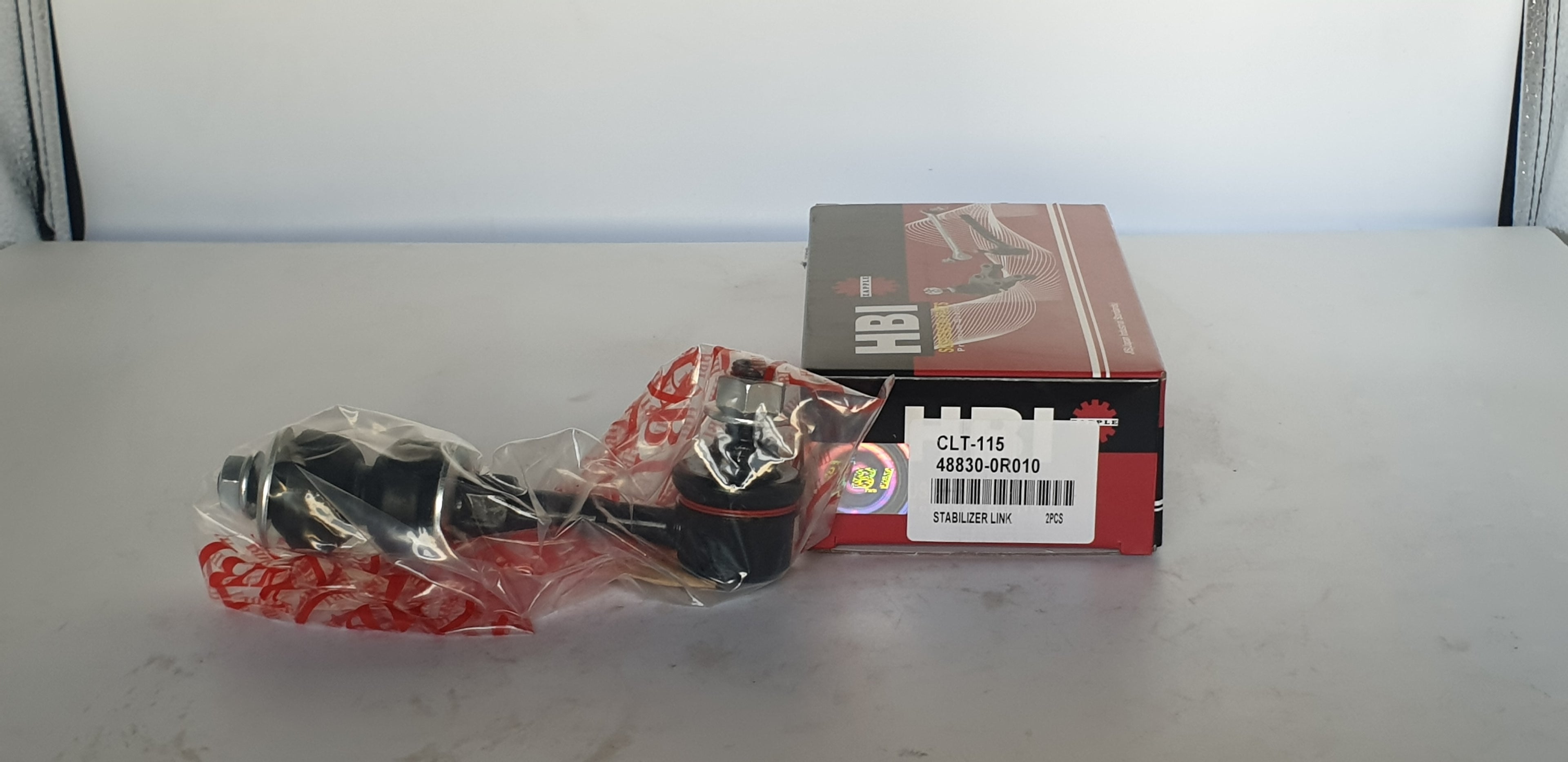 HBI Stabilizer Link CLT-115, 48830-0R010 – Premium Suspension Part