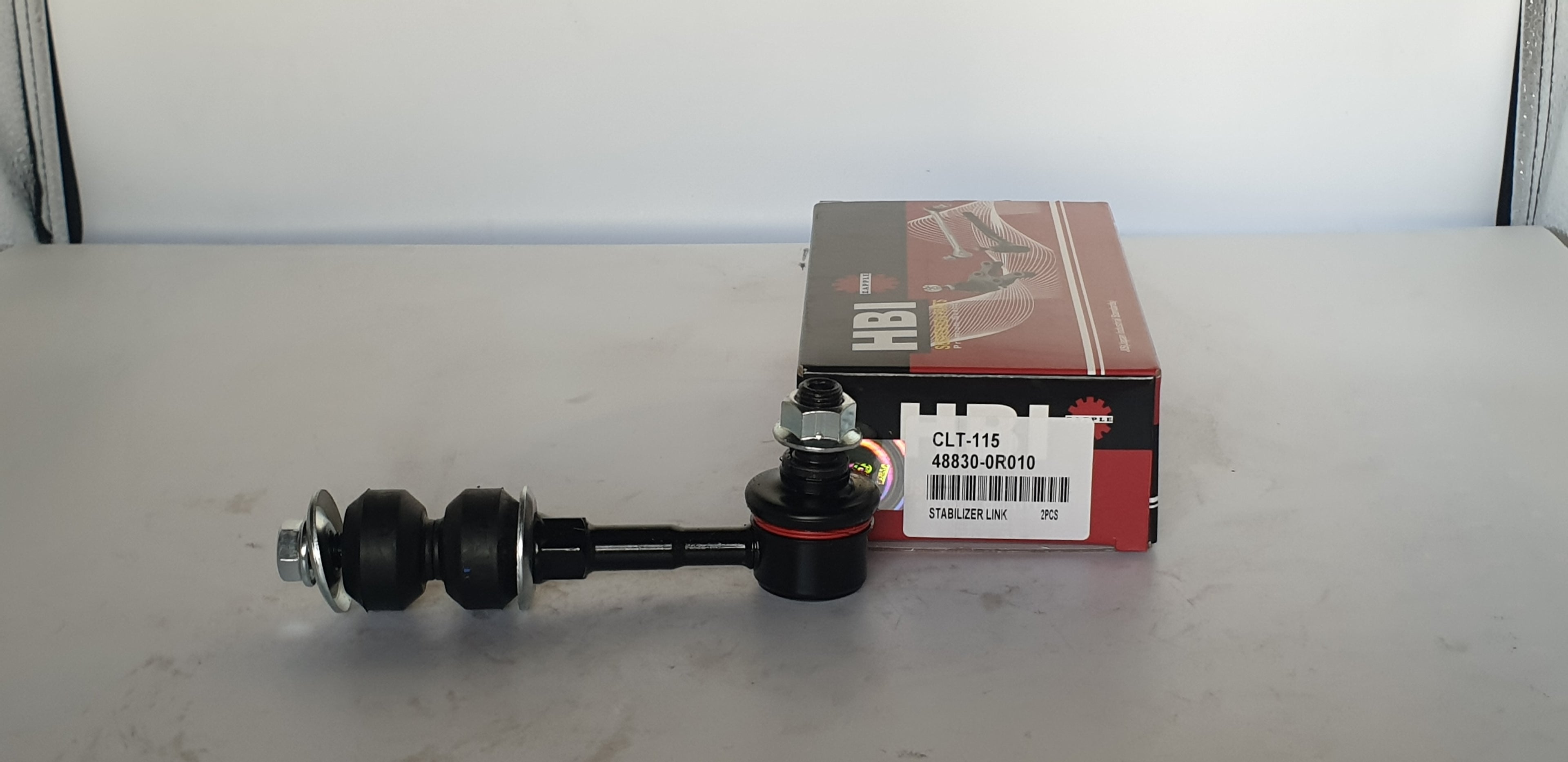 HBI Stabilizer Link CLT-115, 48830-0R010 – Premium Suspension Part