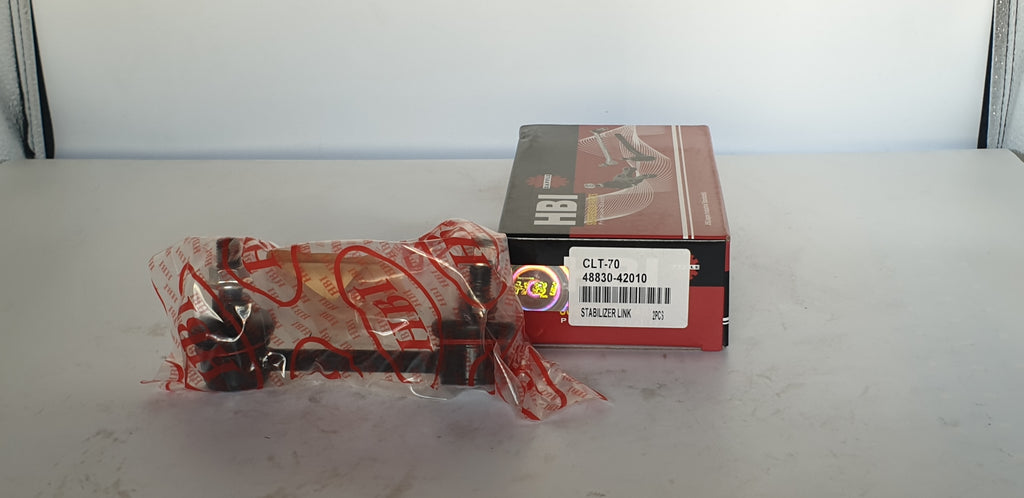 HBI Stabilizer Link CLT-70, 48830-42010 – Premium Suspension Part