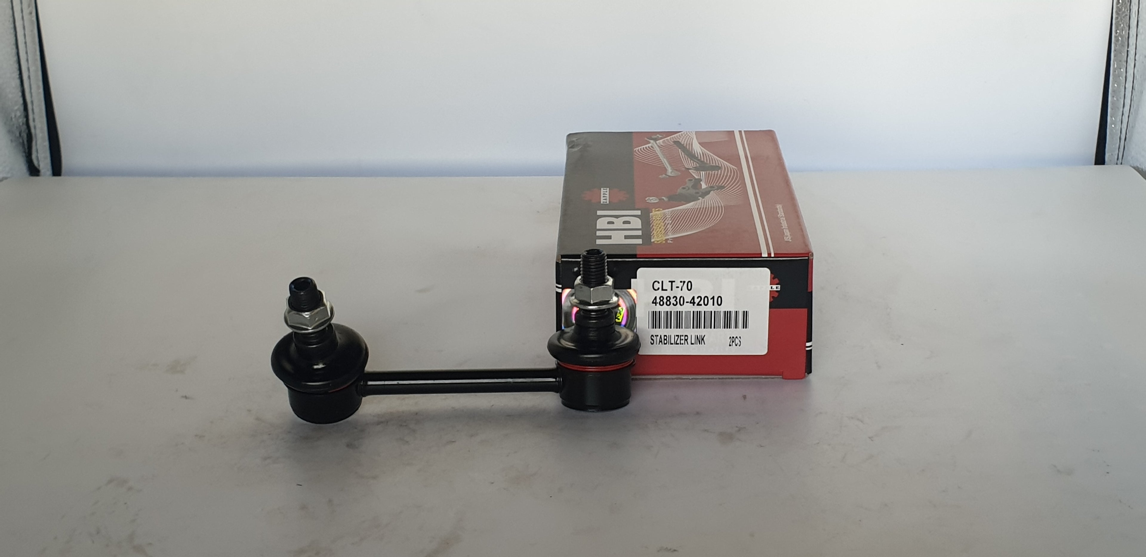 HBI Stabilizer Link CLT-70, 48830-42010 – Premium Suspension Part