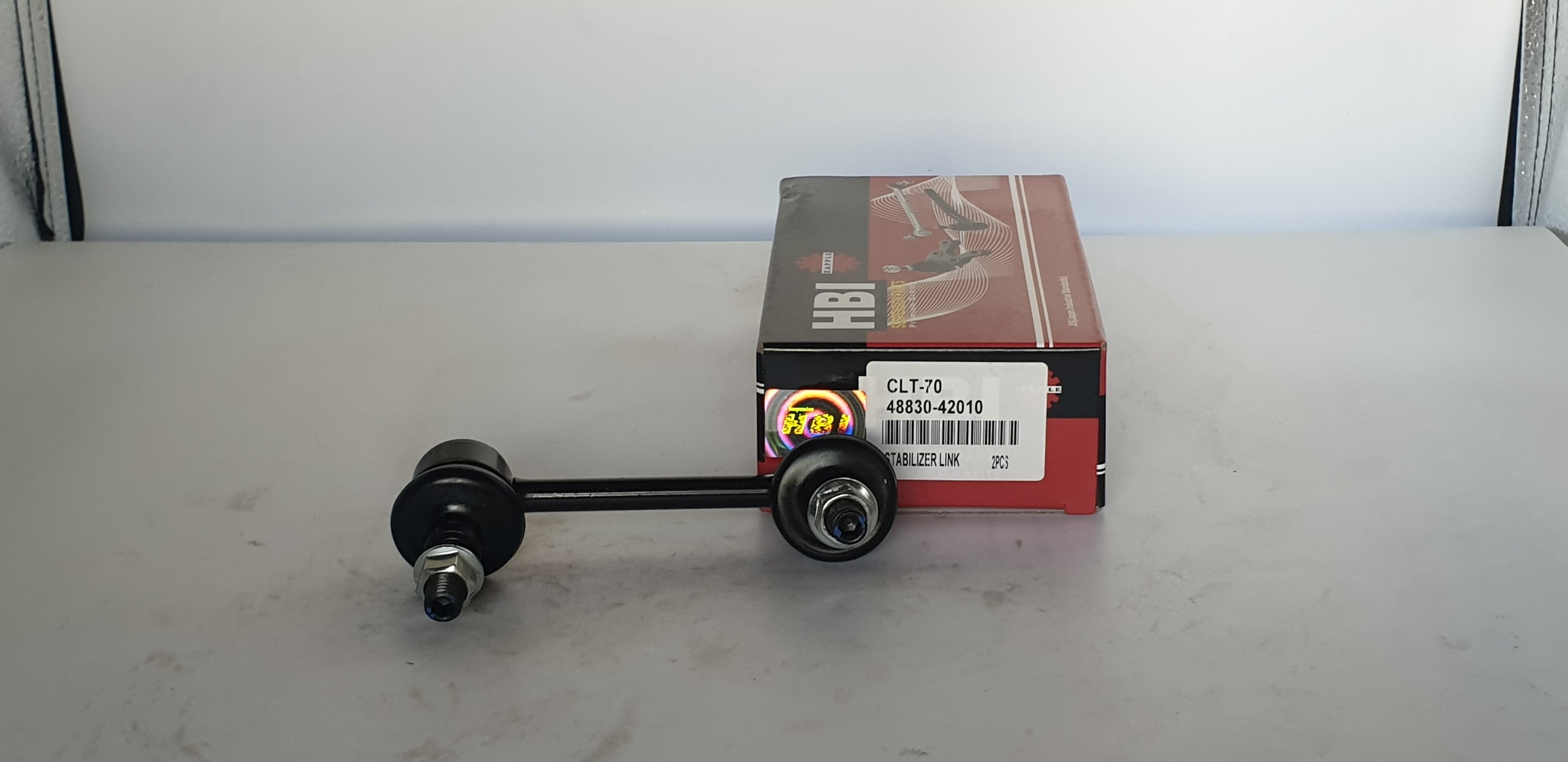 HBI Stabilizer Link CLT-70, 48830-42010 – Premium Suspension Part