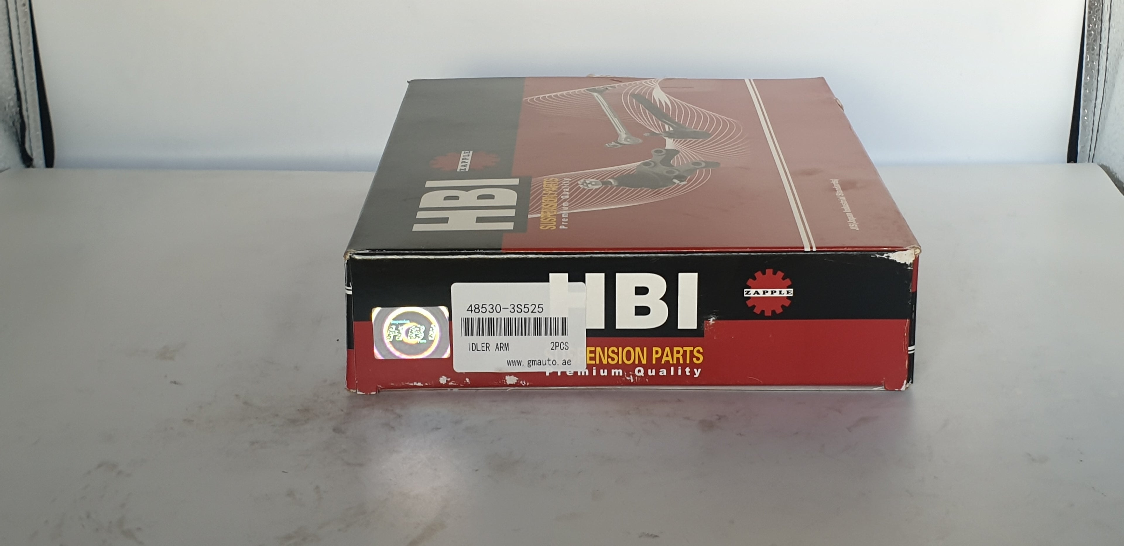 Idler Arm 48530-3S525 – Heavy-Duty Steering Component