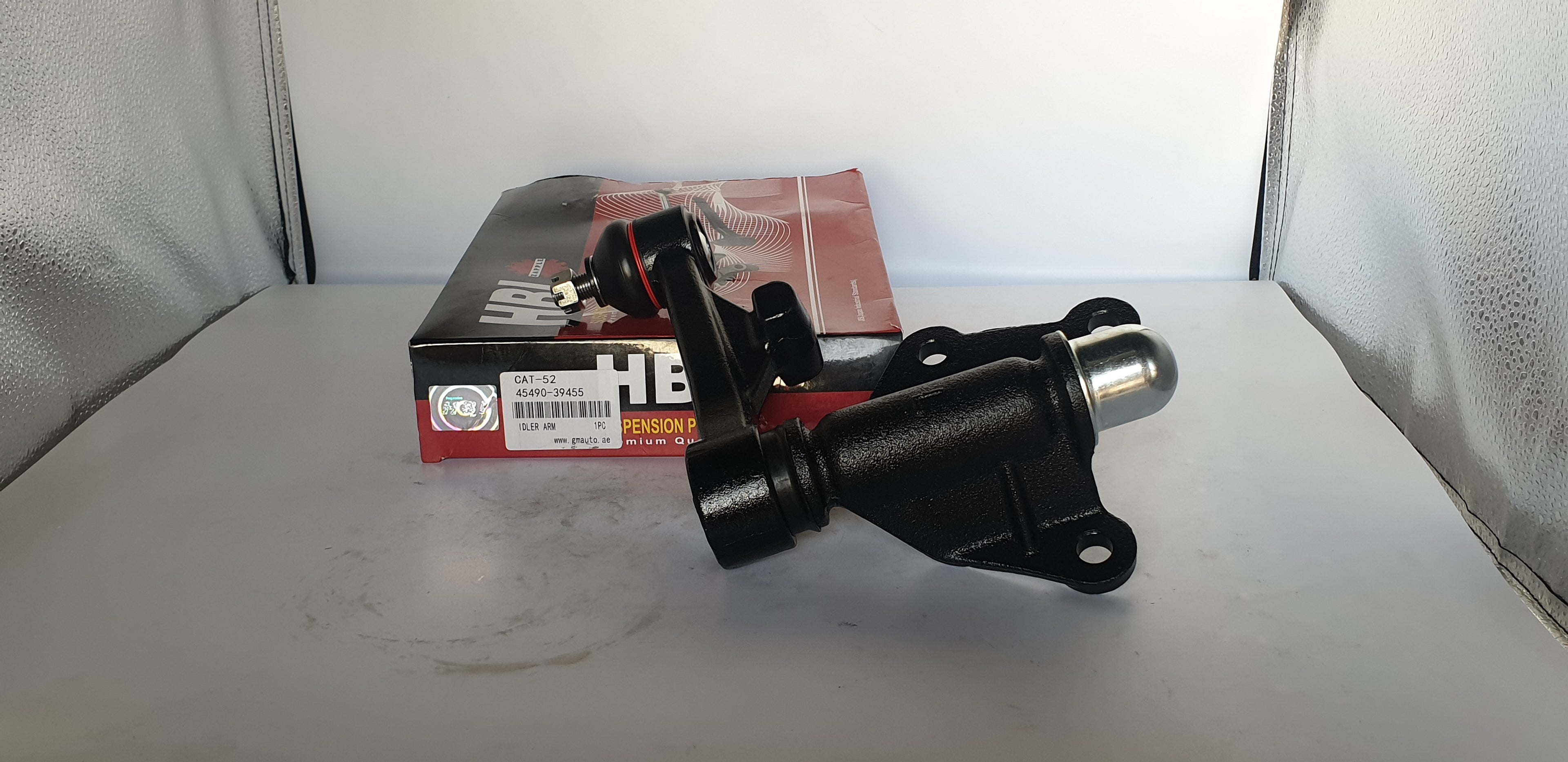 Idler Arm CAT-52, 45490-39455 – Heavy-Duty Steering Component