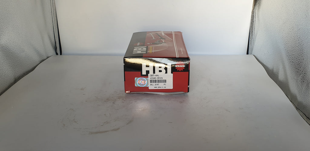HBI Ball Joint CBT-49L, 43340-39325 – Premium Suspension Part