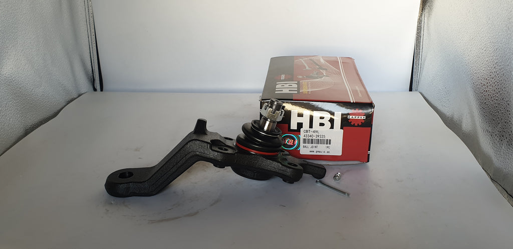 HBI Ball Joint CBT-49L, 43340-39325 – Premium Suspension Part