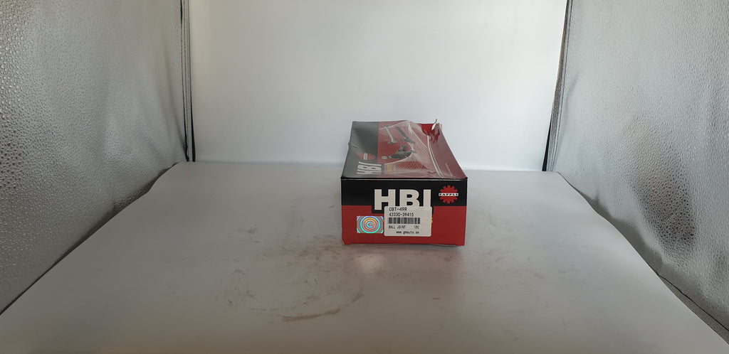 HBI Ball Joint CBT-49R, 43330-39415 – Premium Suspension Part