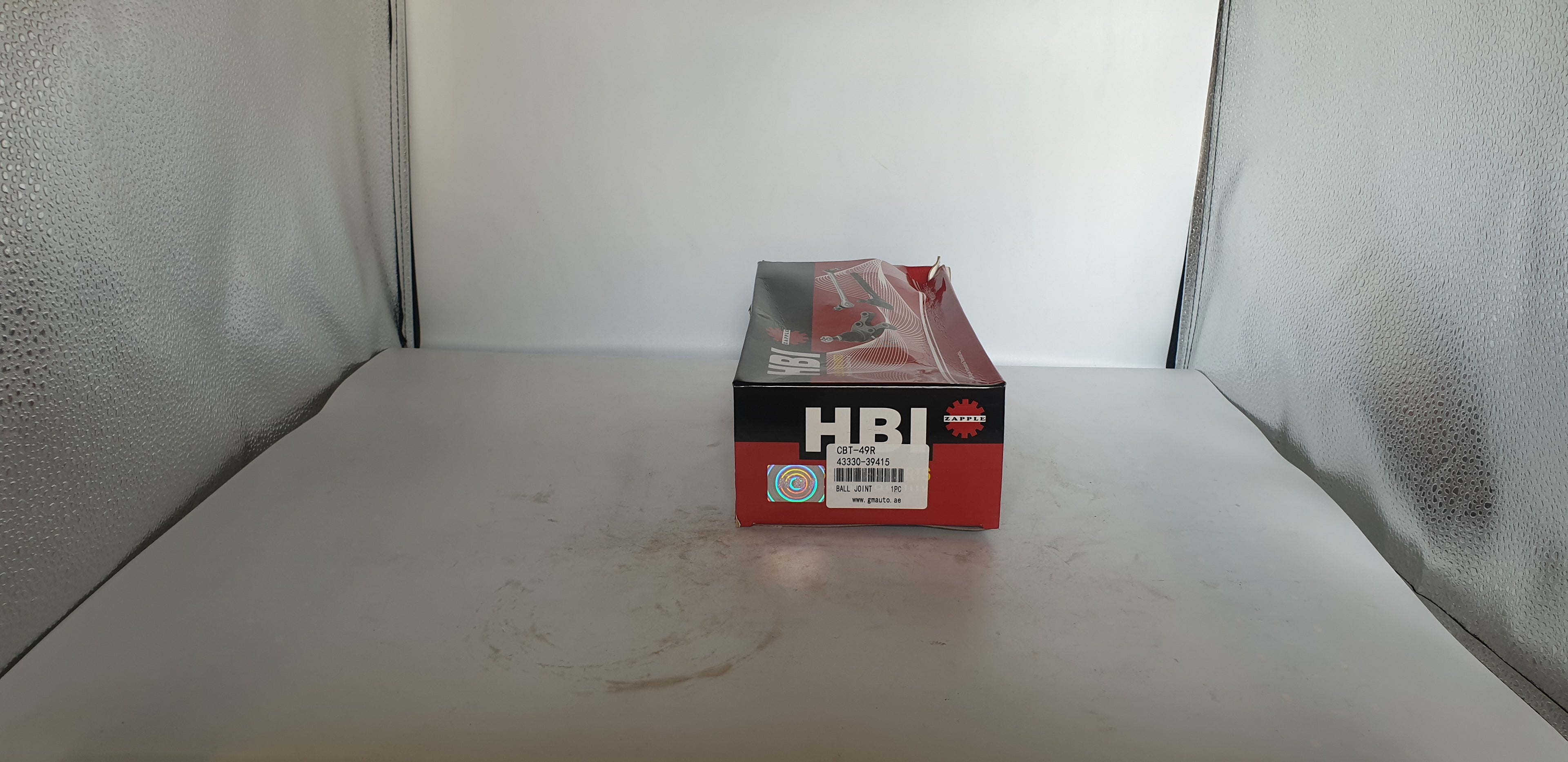 HBI Ball Joint CBT-49R, 43330-39415 – Premium Suspension Part