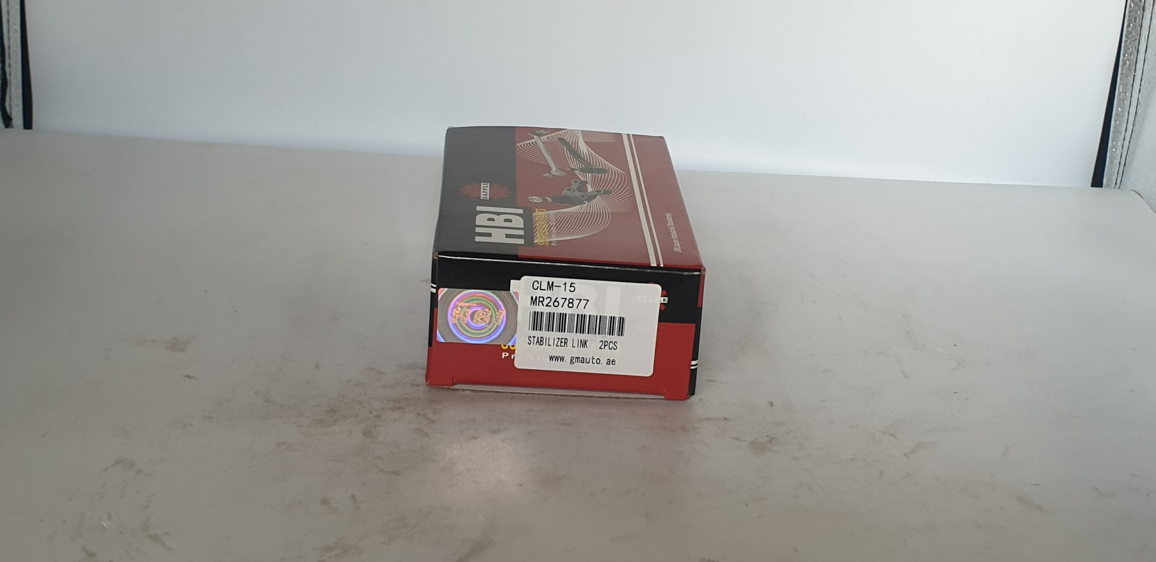 HBI Stabilizer Link CLM-15 MR267877 – Premium Suspension Part