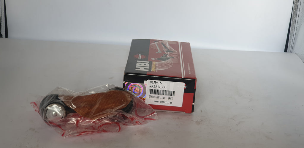HBI Stabilizer Link CLM-15 MR267877 – Premium Suspension Part