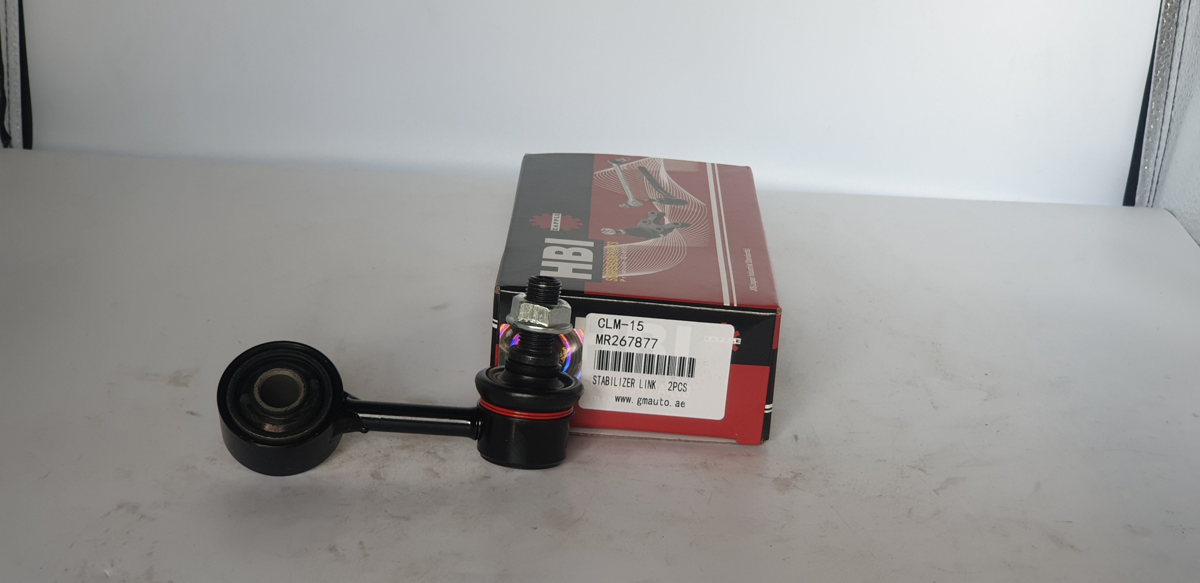 HBI Stabilizer Link CLM-15 MR267877 – Premium Suspension Part