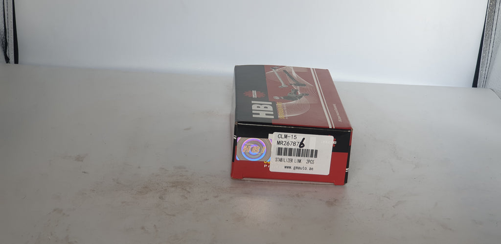 HBI Stabilizer Link CLM-15, MR267876 – Premium Suspension Part