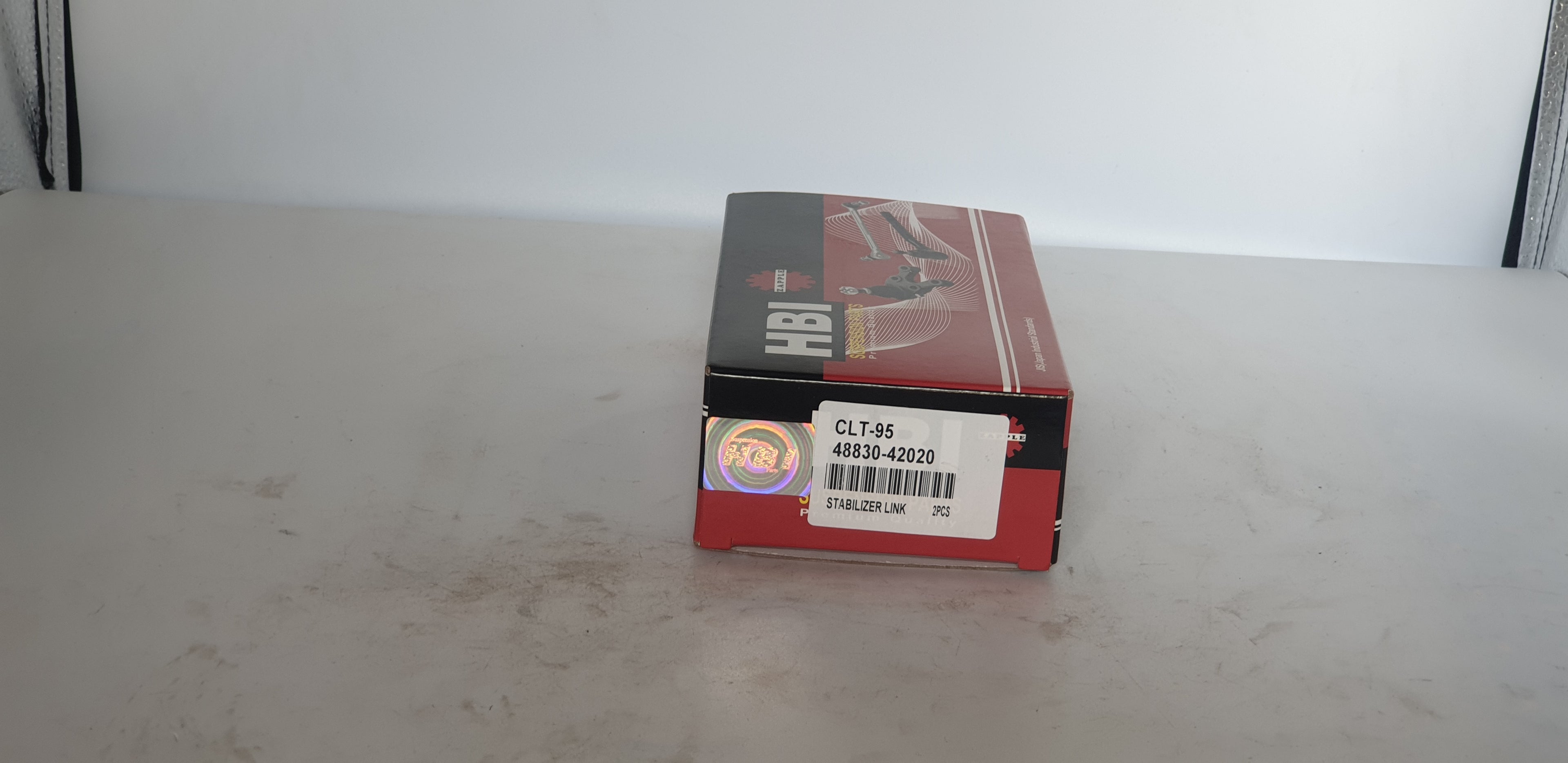 HBI Stabilizer Link CLT-95, 48830-42020 – Premium Suspension Part