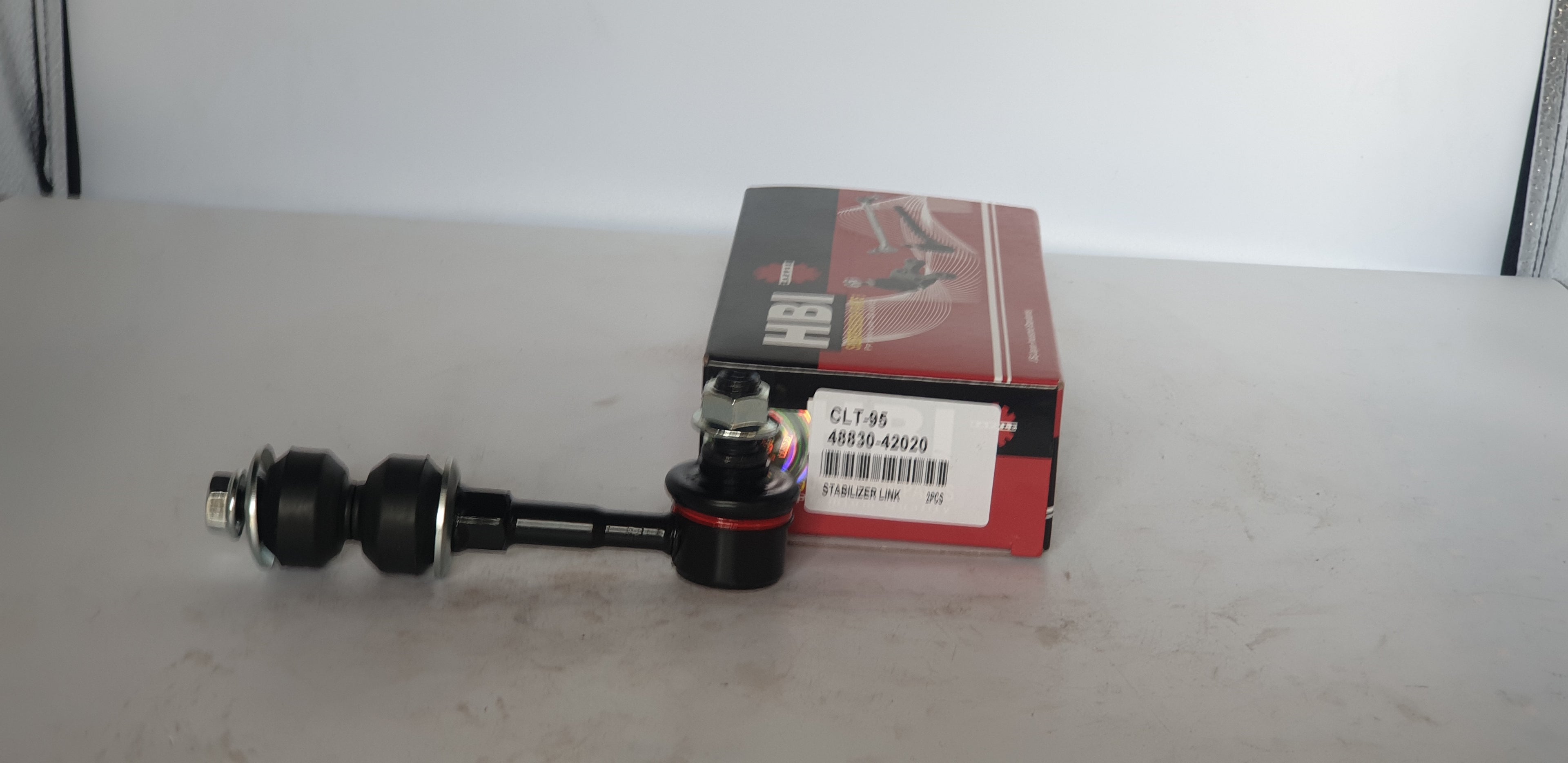 HBI Stabilizer Link CLT-95, 48830-42020 – Premium Suspension Part