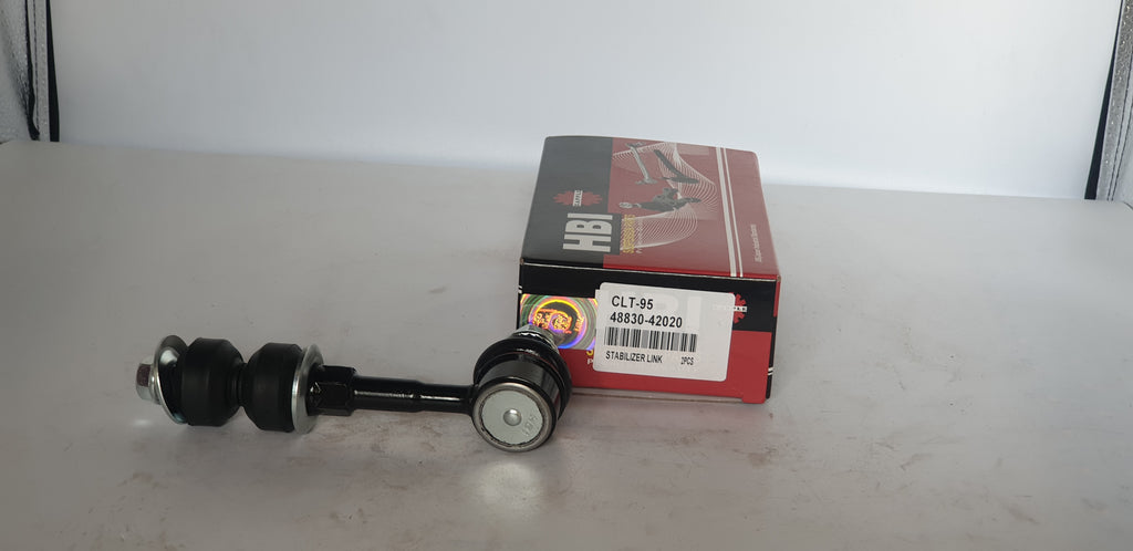 HBI Stabilizer Link CLT-95, 48830-42020 – Premium Suspension Part