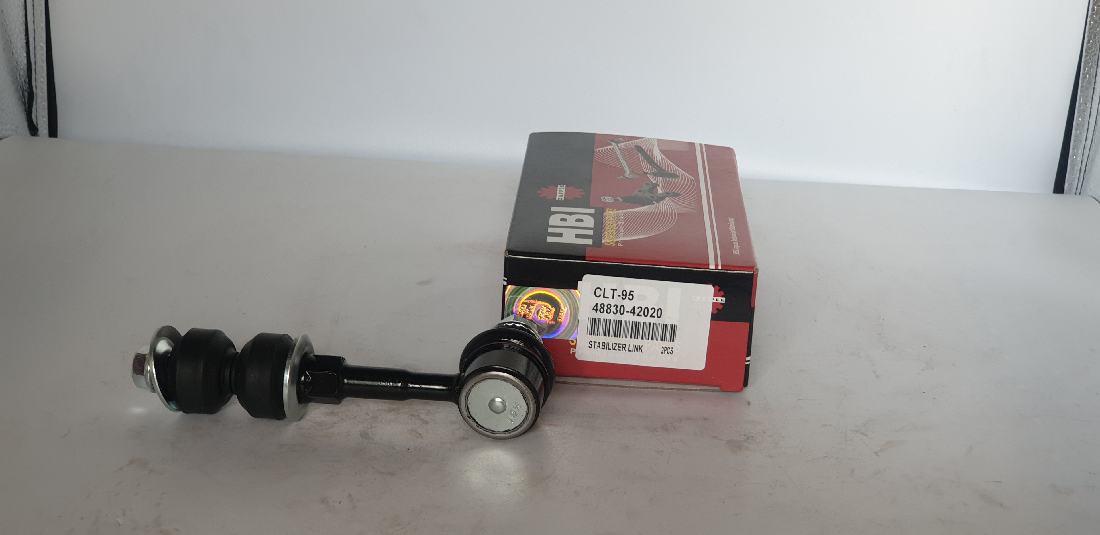 HBI Stabilizer Link CLT-95, 48830-42020 – Premium Suspension Part