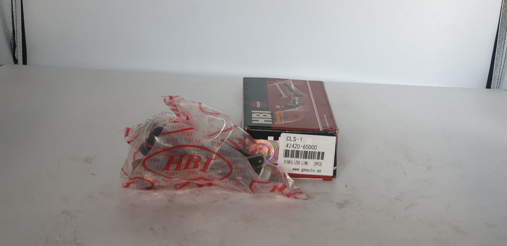 HBI Stabilizer Link CLS-1, 42420-65D00 – Premium Suspension Part