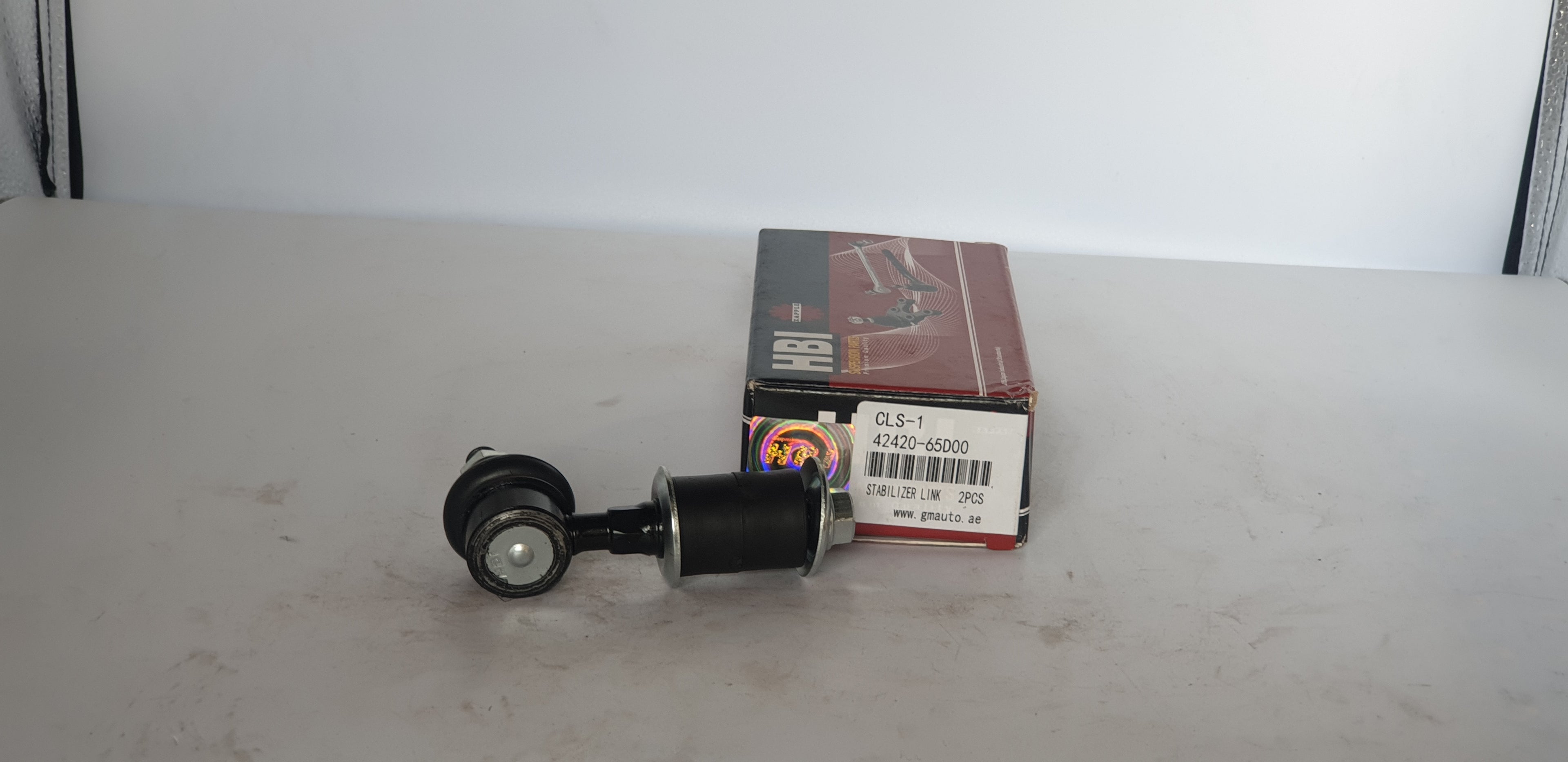 HBI Stabilizer Link CLS-1, 42420-65D00 – Premium Suspension Part