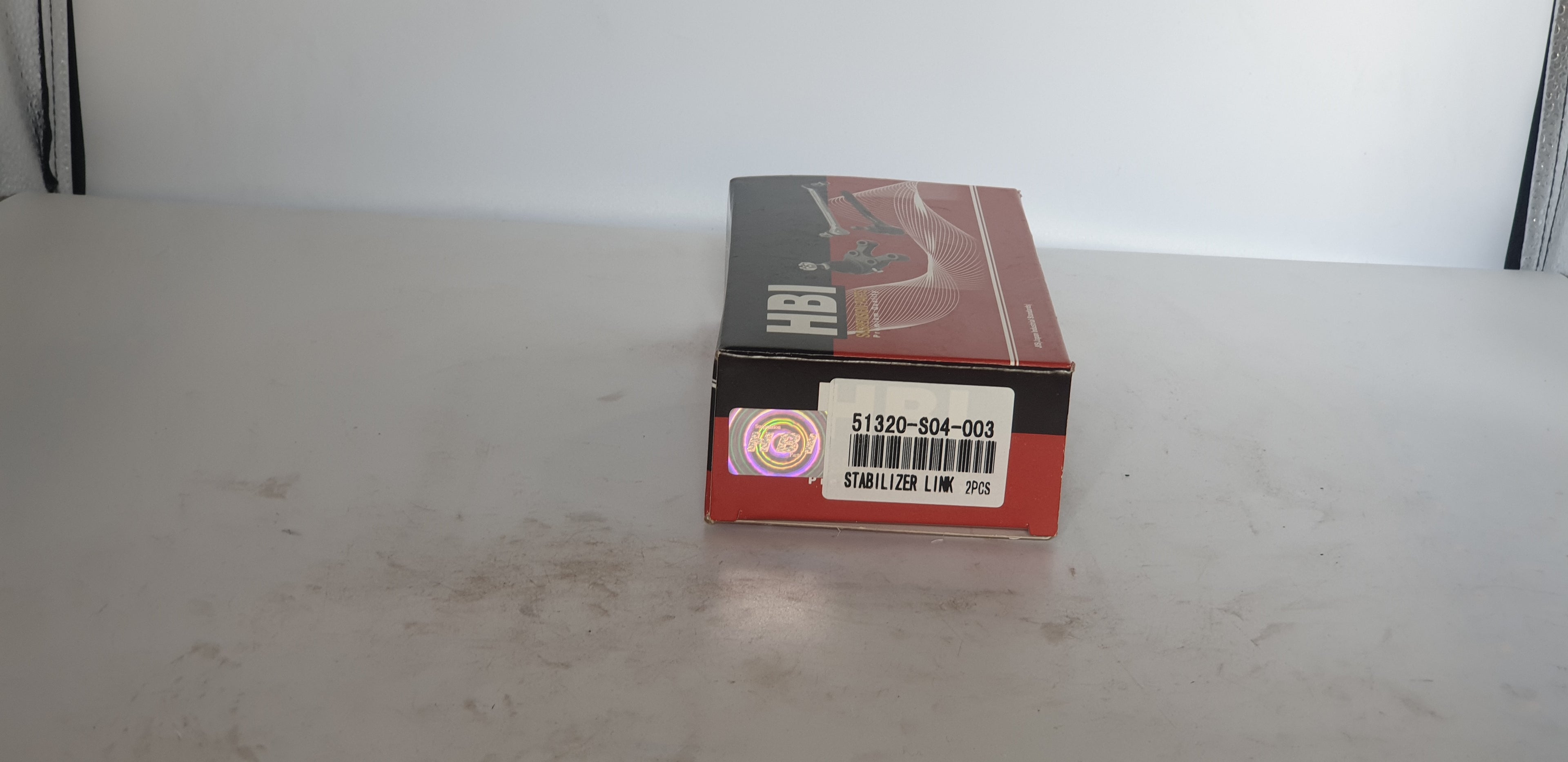 HBI Stabilizer Link 51320-S04-003 – Premium Suspension Part