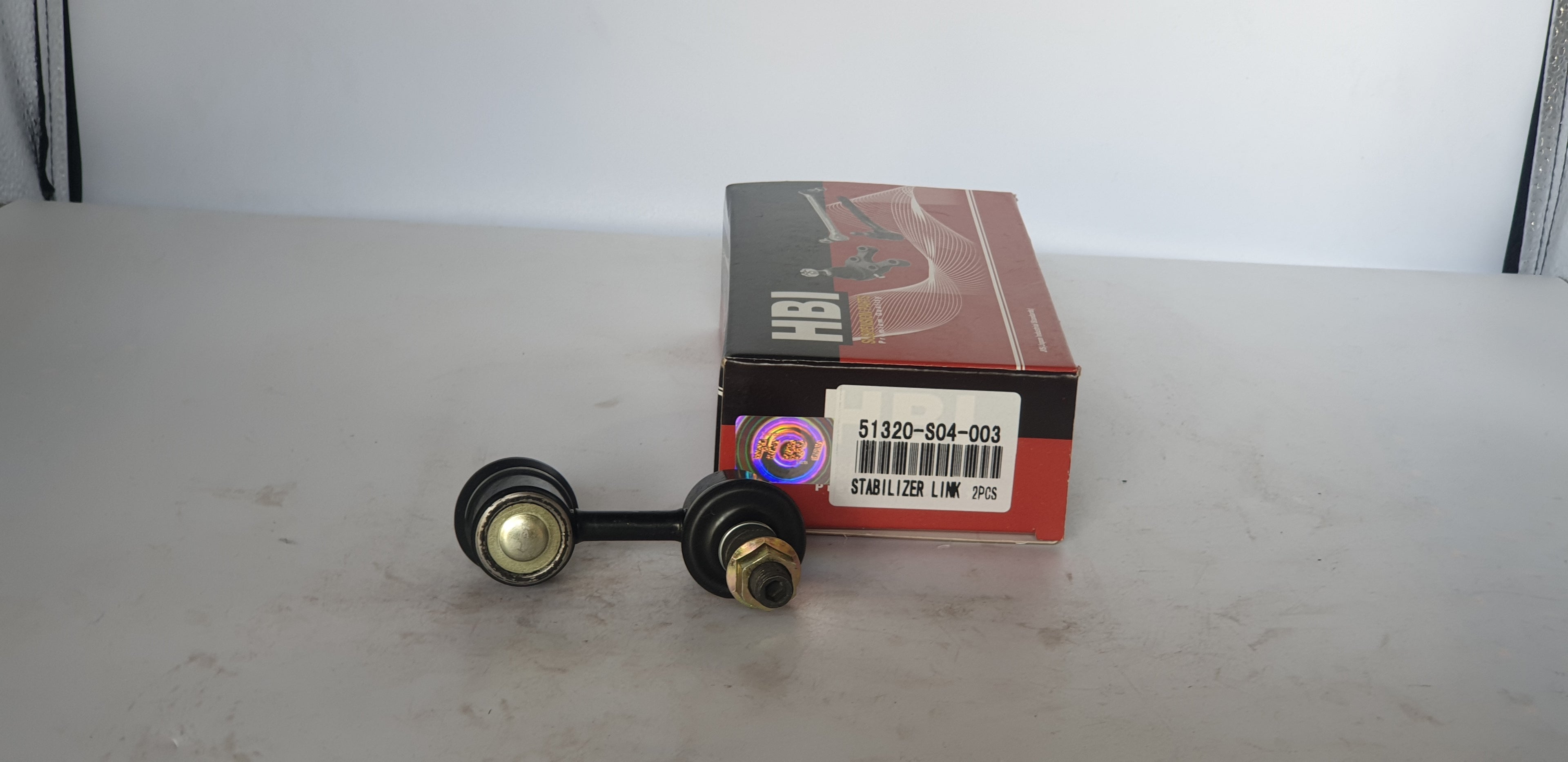 HBI Stabilizer Link 51320-S04-003 – Premium Suspension Part