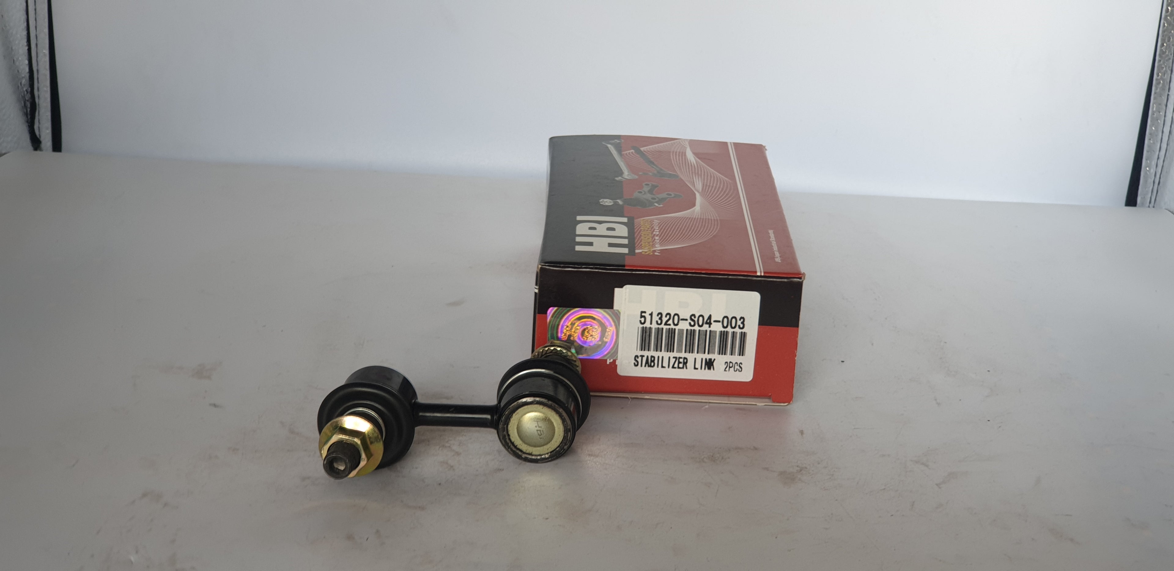 HBI Stabilizer Link 51320-S04-003 – Premium Suspension Part