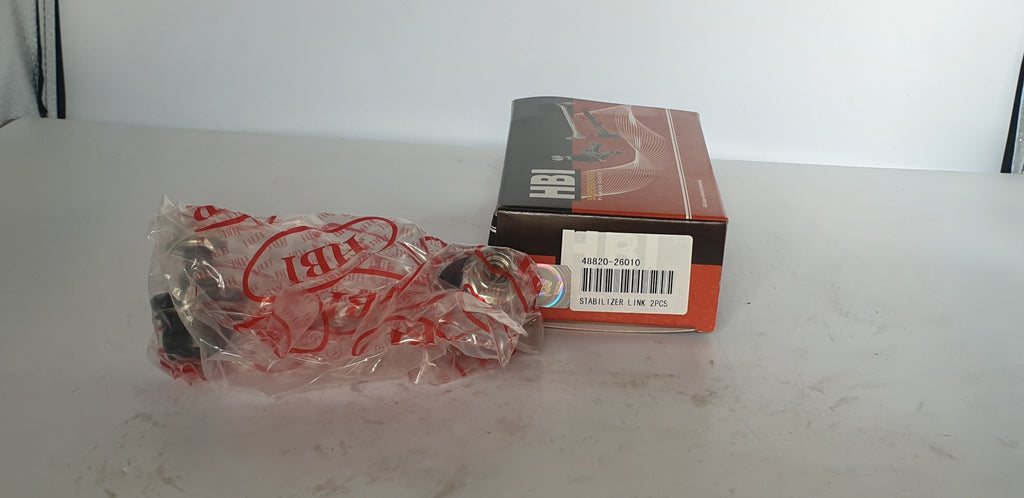HBI Stabilizer Link 48820-26010 – Premium Suspension Part