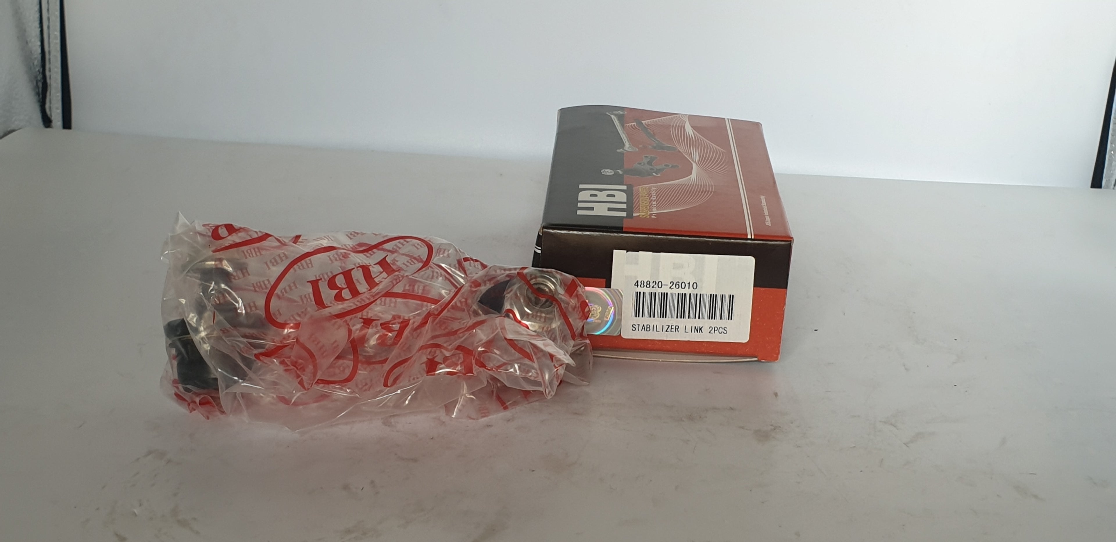 HBI Stabilizer Link 48820-26010 – Premium Suspension Part