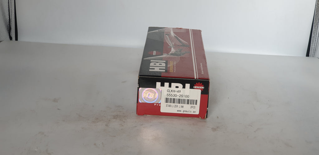 HBI Stabilizer Link CLKH-49, 55530-2S100 – Premium Suspension Part