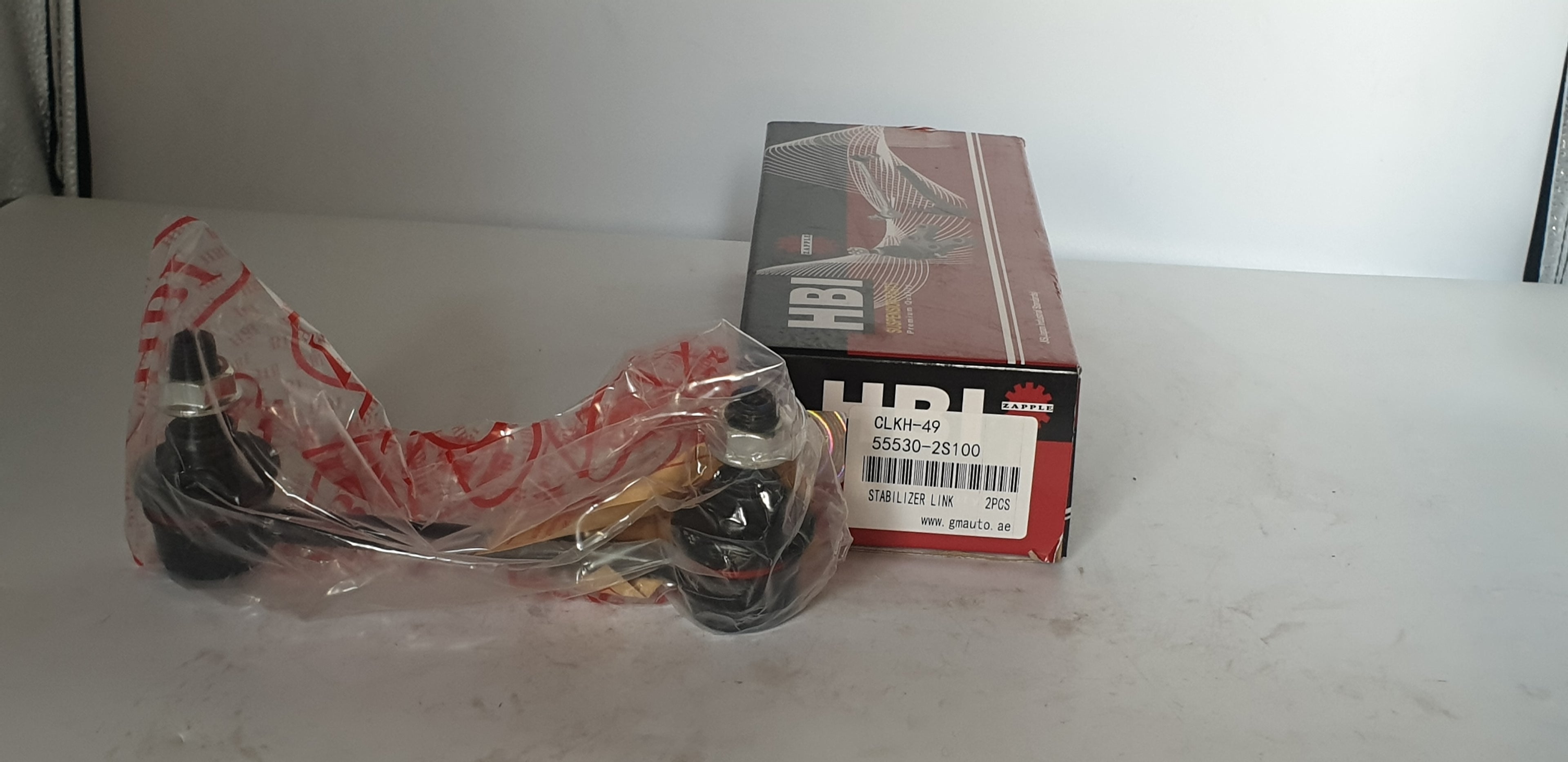 HBI Stabilizer Link CLKH-49, 55530-2S100 – Premium Suspension Part