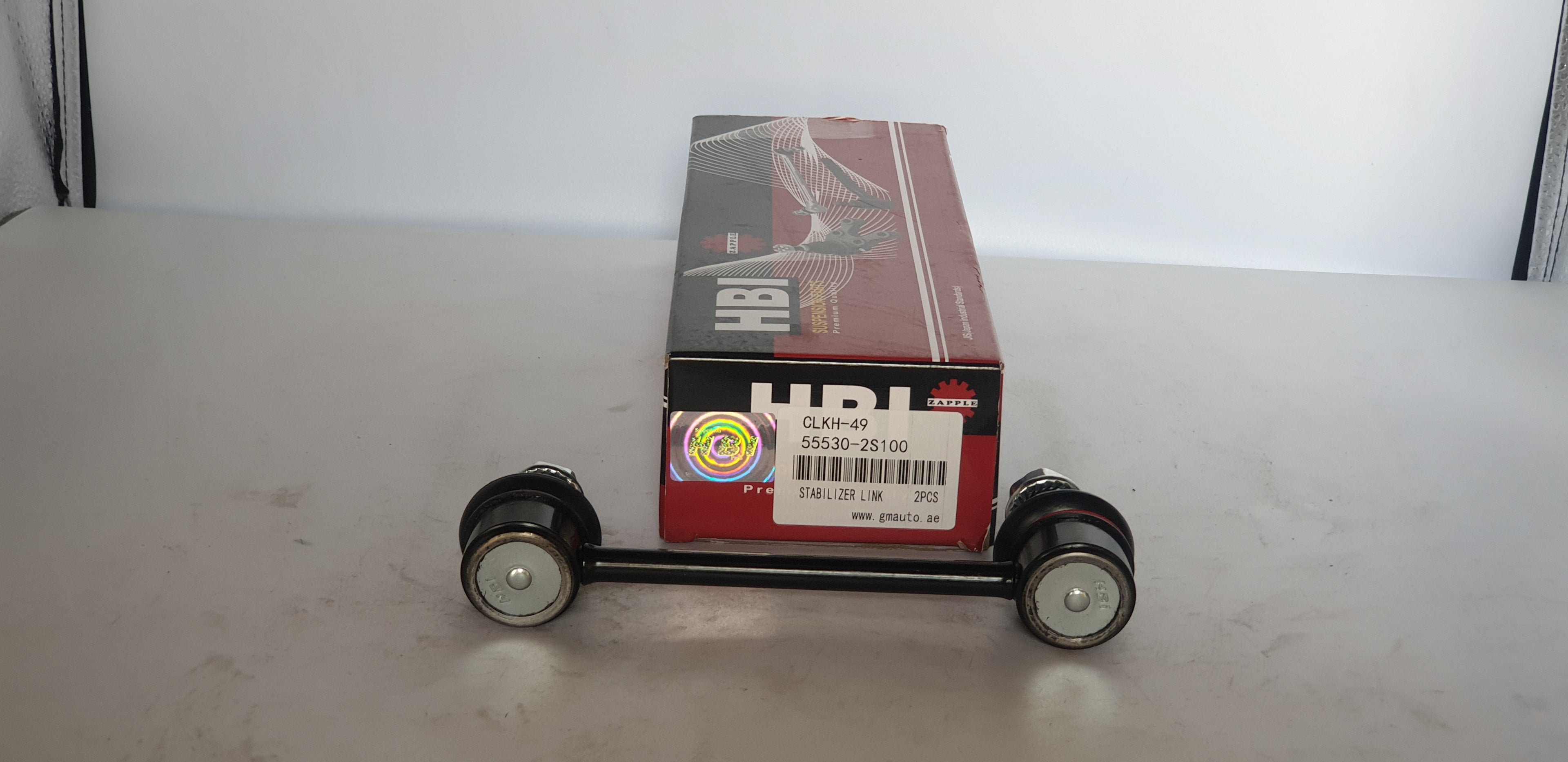 HBI Stabilizer Link CLKH-49, 55530-2S100 – Premium Suspension Part
