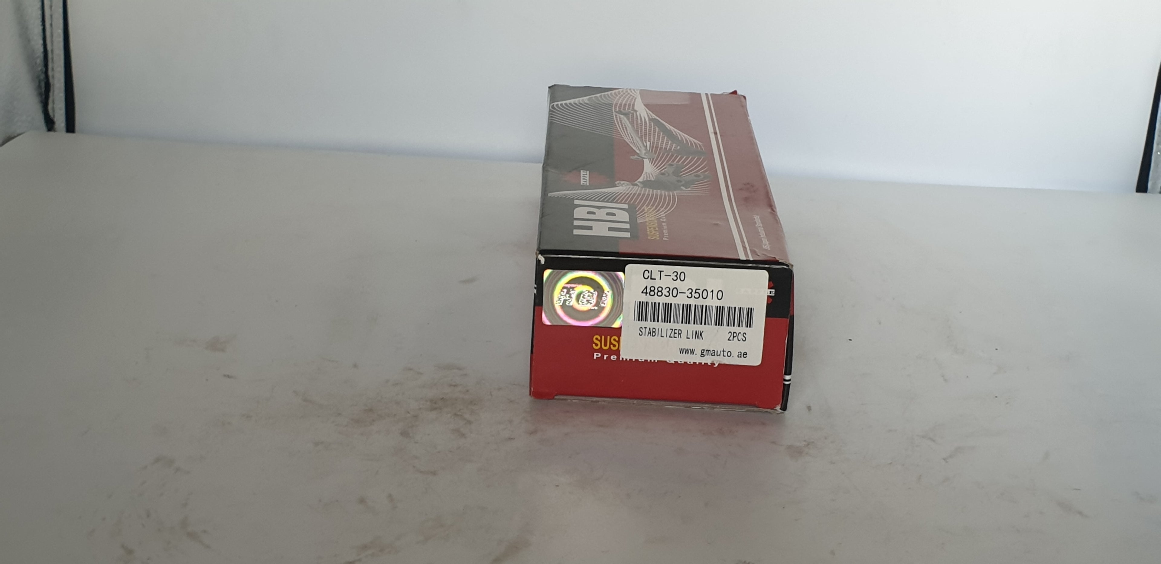 HBI Stabilizer Link CLT-30, 48830-35010 – Premium Suspension Part