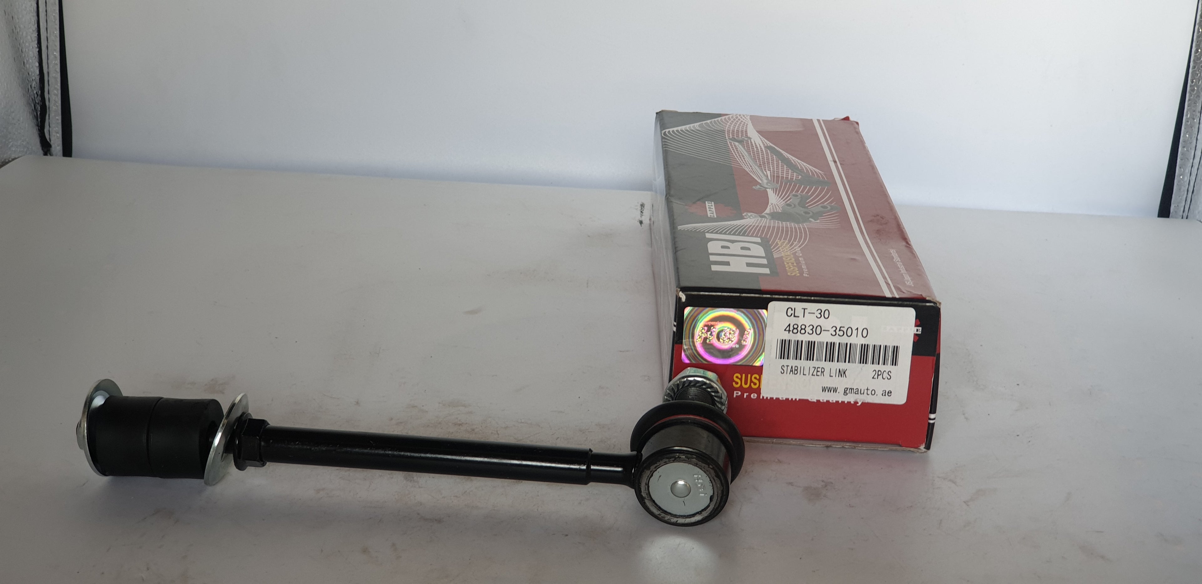 HBI Stabilizer Link CLT-30, 48830-35010 – Premium Suspension Part