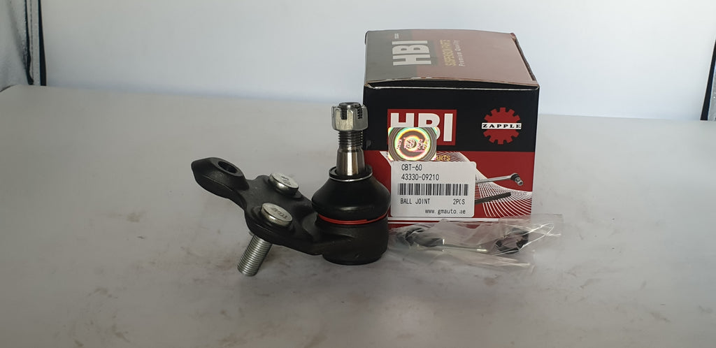 HBI Ball Joint CBT-60, 43330-09210 – Premium Suspension Part