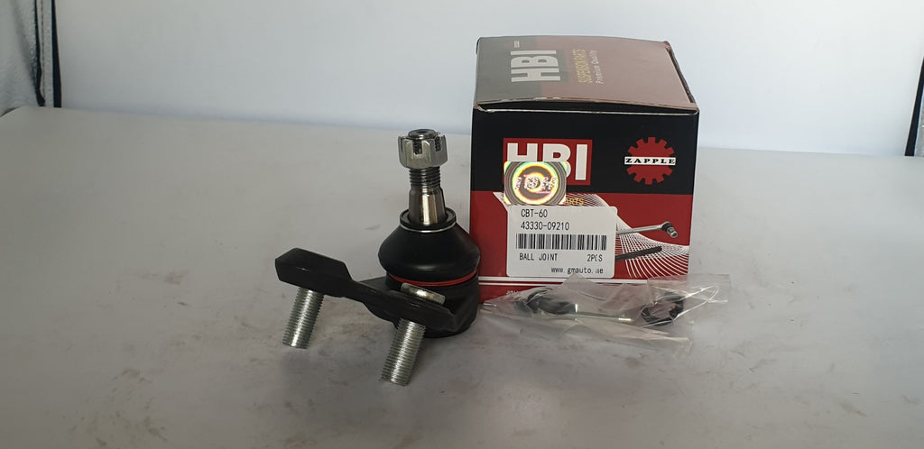 HBI Ball Joint CBT-60, 43330-09210 – Premium Suspension Part