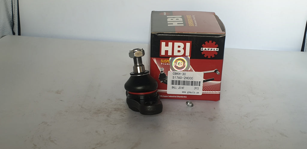 HBI Ball Joint CBKH-30, 51760-2H000 (2 PCS) – Premium Suspension Part