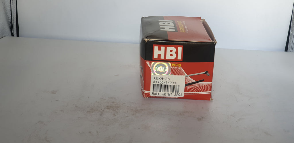 HBI Ball Joint CBKH-26, 51760-3K000 (2 PCS) – Premium Suspension Part