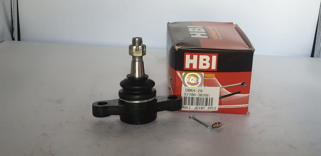 HBI Ball Joint CBKH-26, 51760-3K000 (2 PCS) – Premium Suspension Part