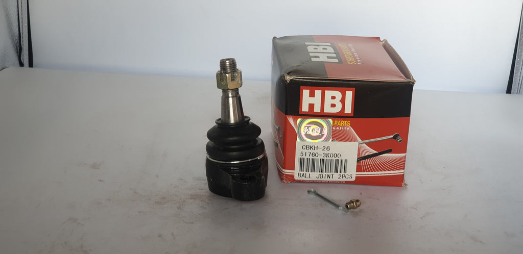 HBI Ball Joint CBKH-26, 51760-3K000 (2 PCS) – Premium Suspension Part