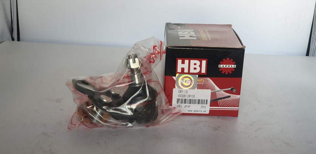 HBI Ball Joint CBT-13, 43330-29135 – Premium Suspension Part