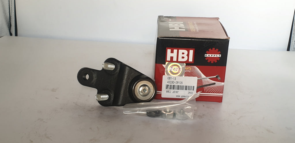 HBI Ball Joint CBT-13, 43330-29135 – Premium Suspension Part