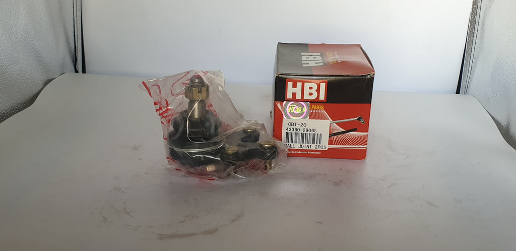 HBI Ball Joint CBT-20 43360-29065 – Premium Suspension Part