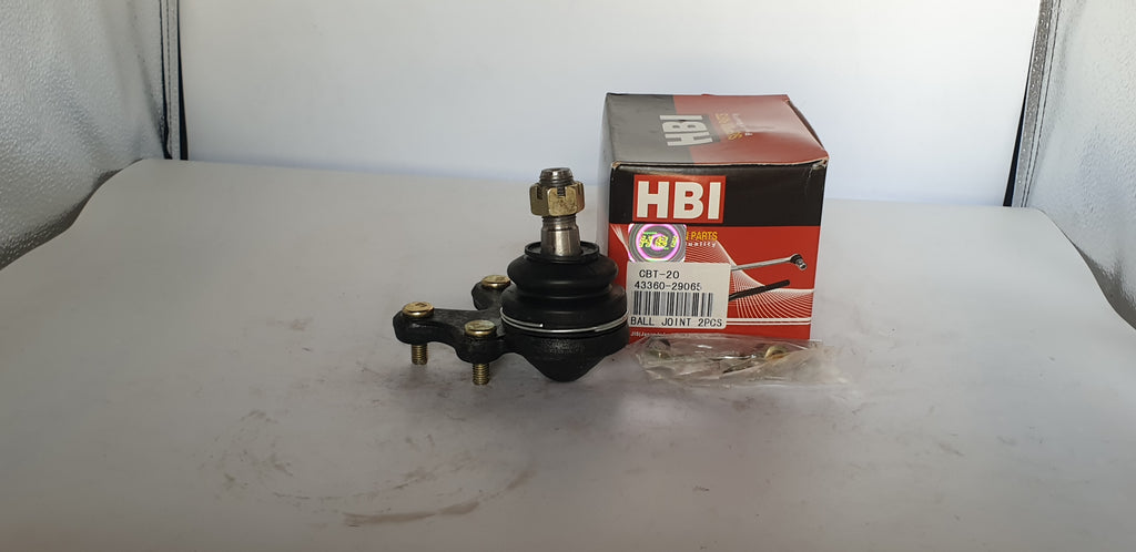 HBI Ball Joint CBT-20 43360-29065 – Premium Suspension Part