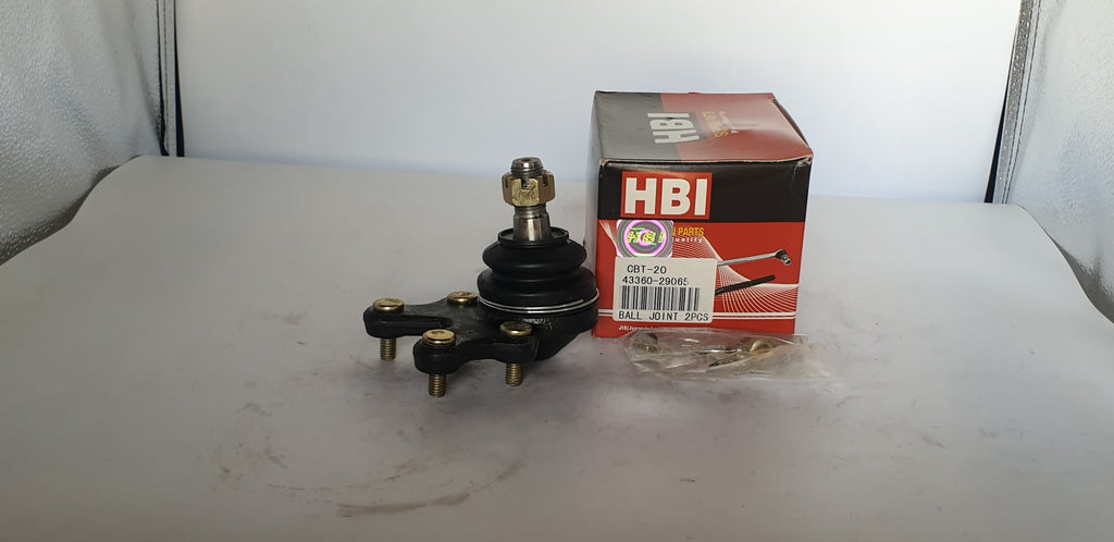 HBI Ball Joint CBT-20 43360-29065 – Premium Suspension Part