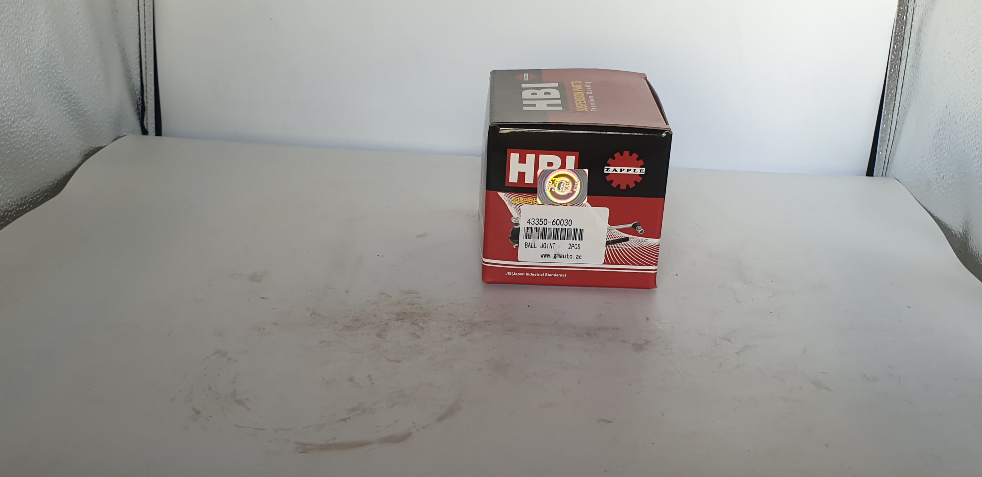 HBI Ball Joint 43350-60030 (2 PCS) – Premium Suspension Part