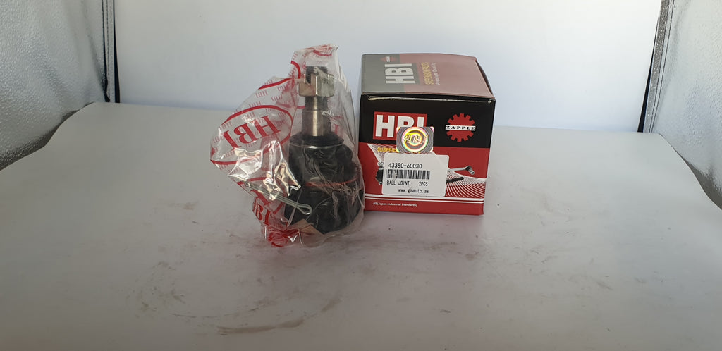 HBI Ball Joint 43350-60030 (2 PCS) – Premium Suspension Part
