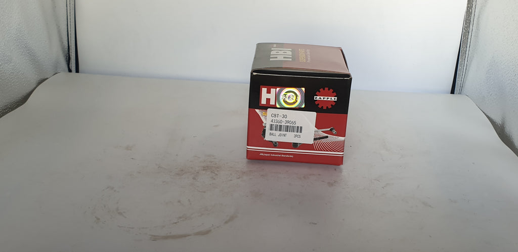 HBI Ball Joint CBT-30, 43360-39065 – Premium Suspension Part